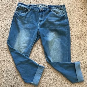VIP Jeans size 24W